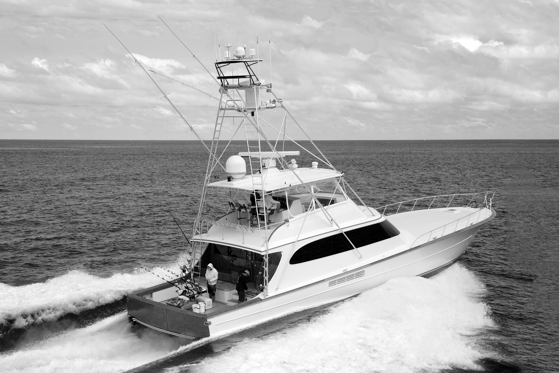 Sport Fishing Boats for Sale - Reel Deal Yachts