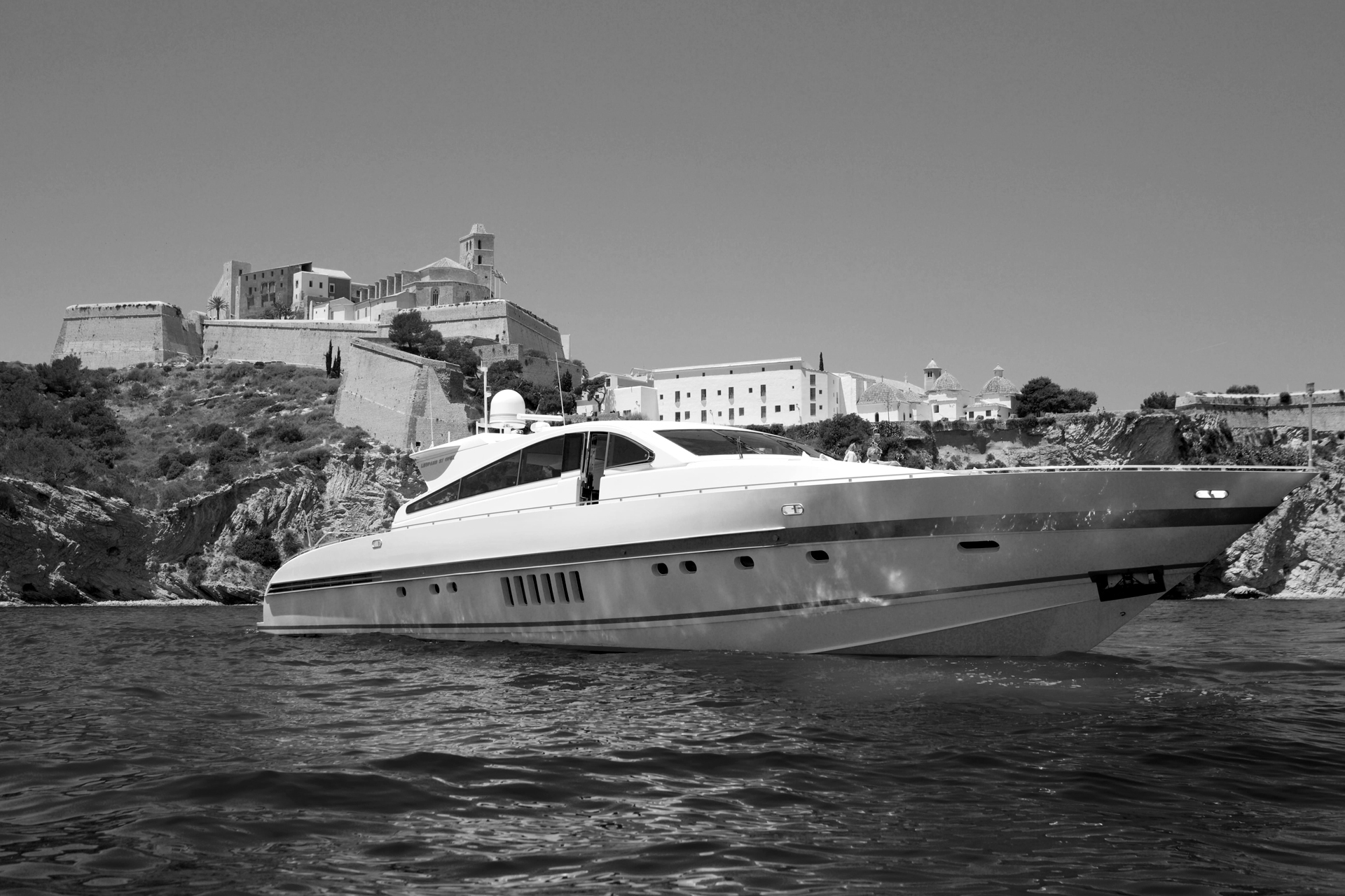 leopard arno yachts