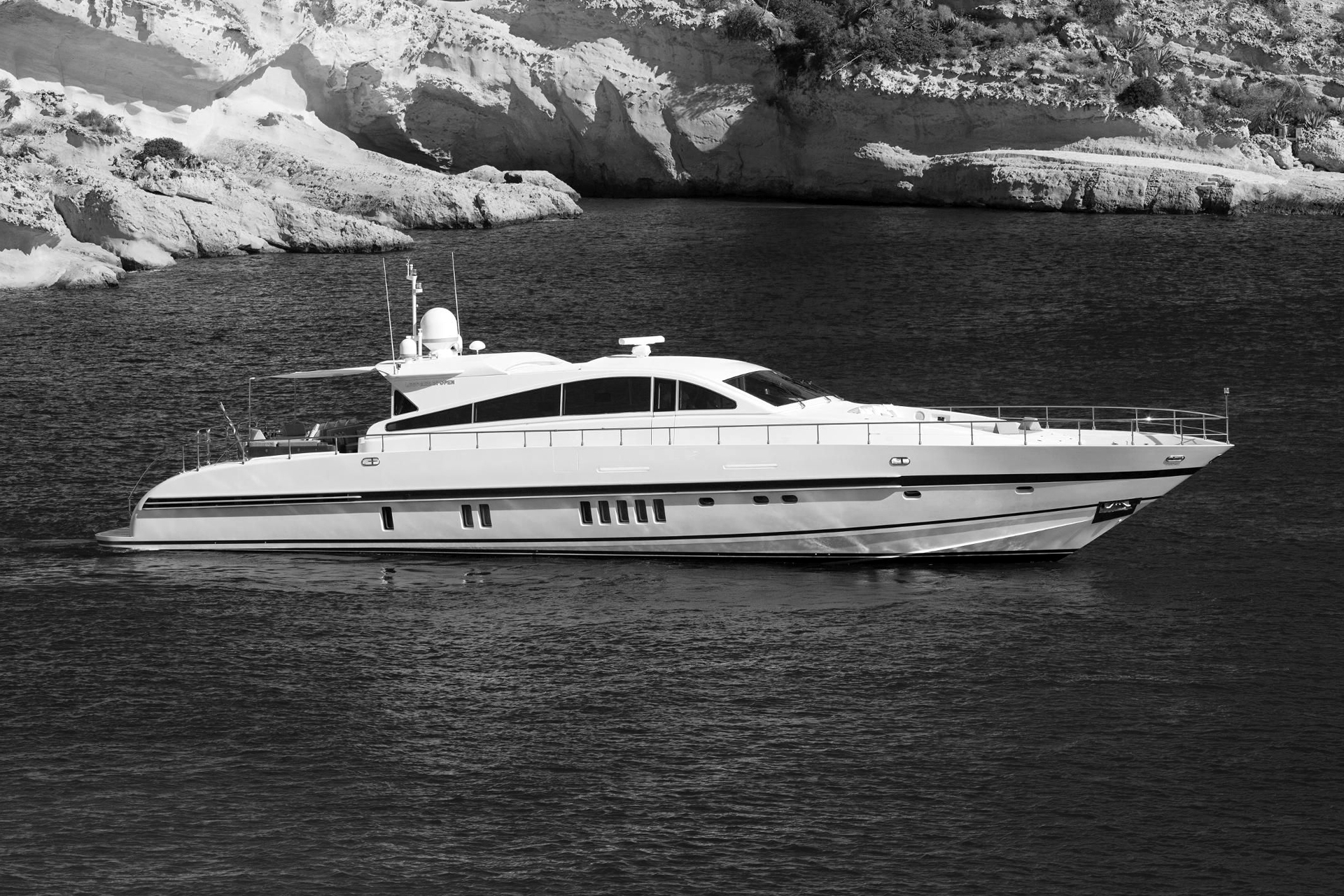 leopard yachts for sale