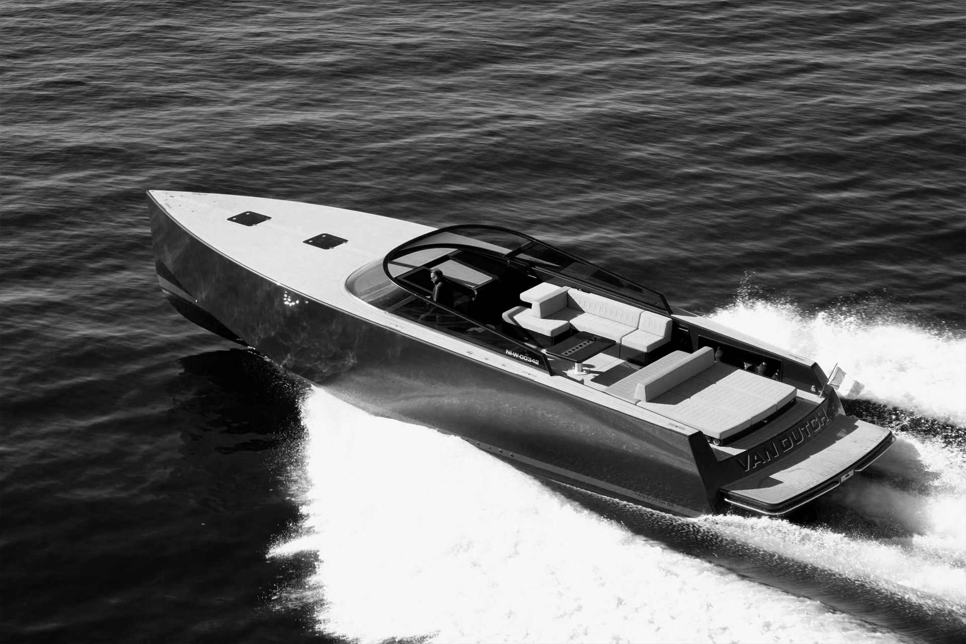 vandutch yachts