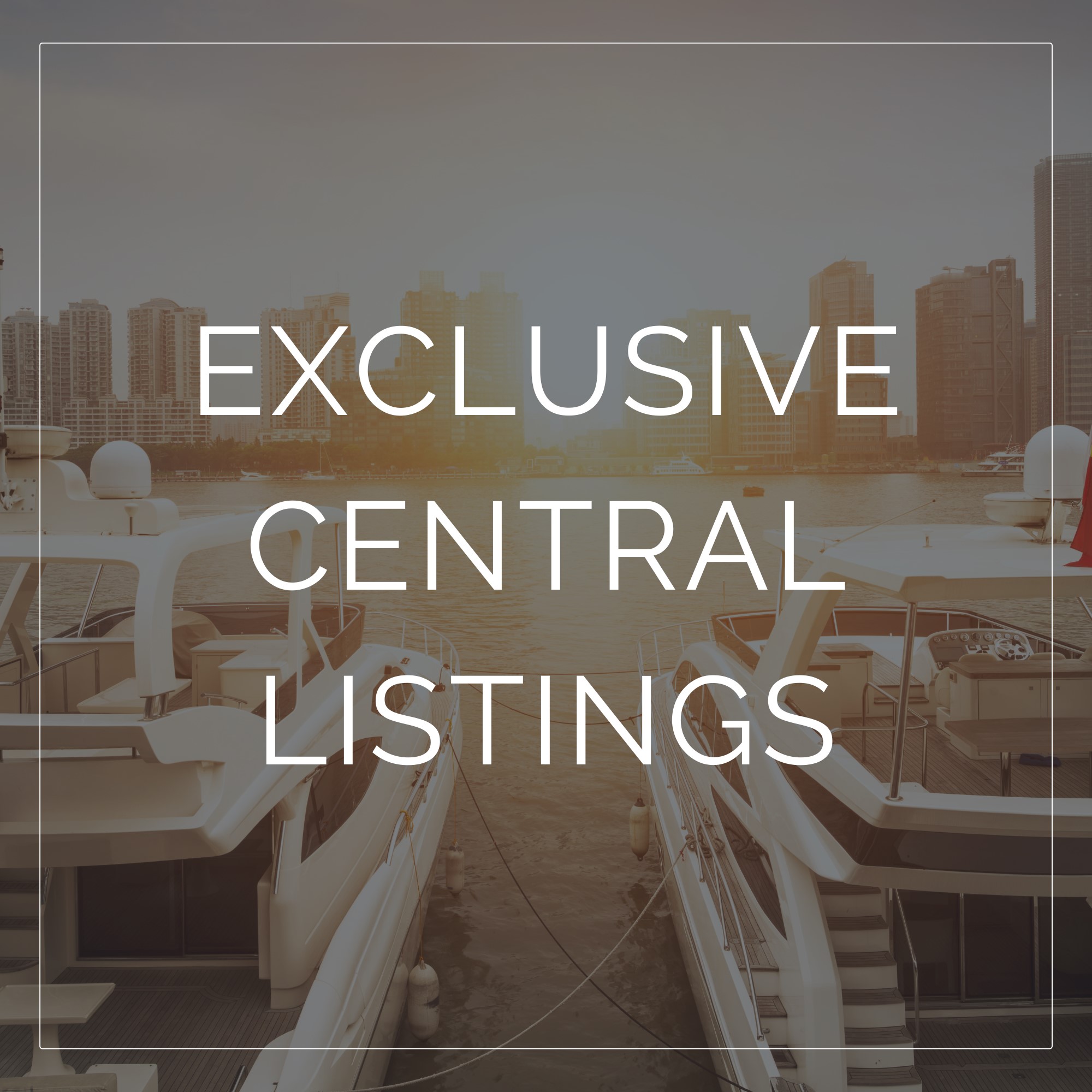 Exclusive Listings