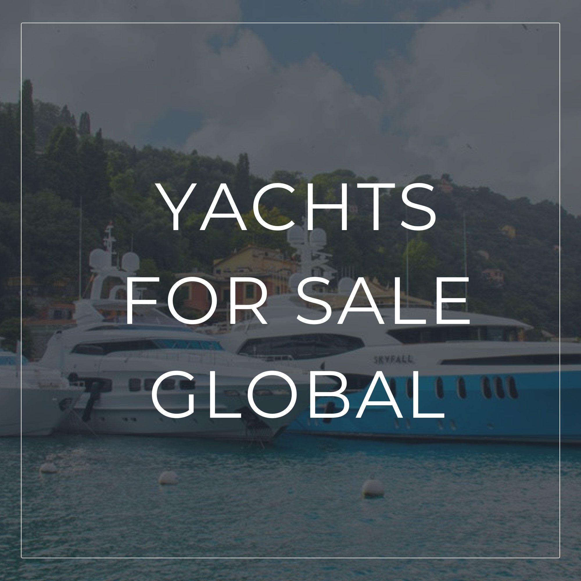 Yachts for Sale