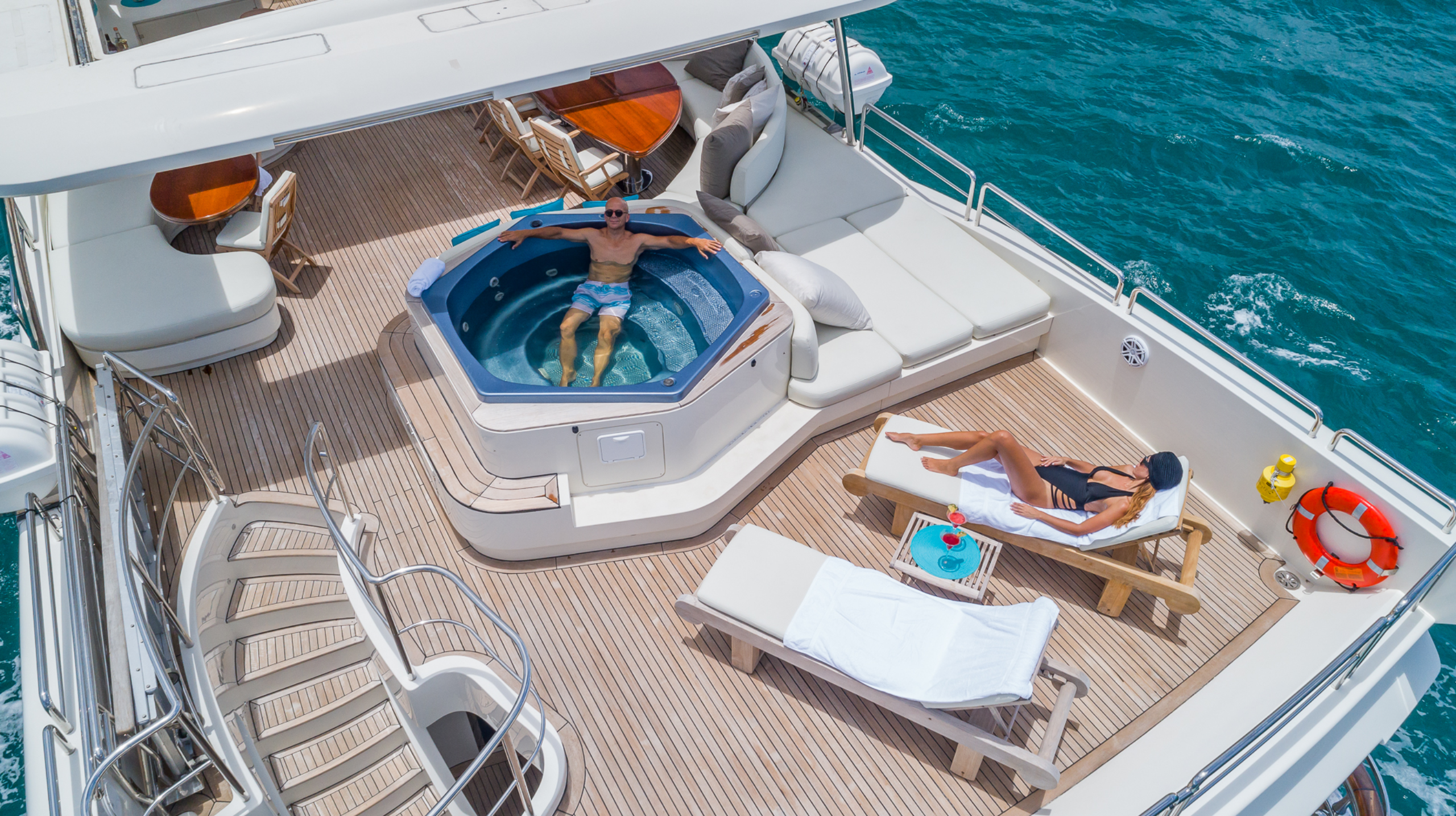 Yacht Charter